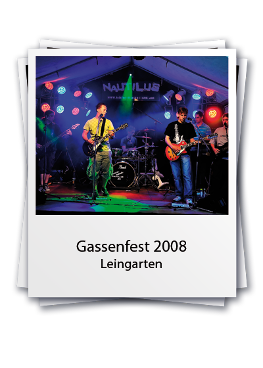 Gassenfest Leingarten 2008