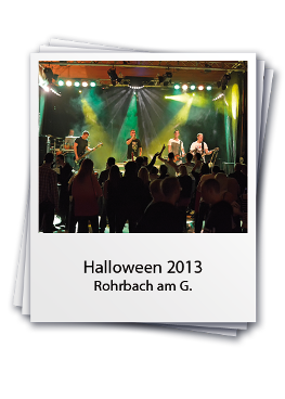 Halloween Rohrbach 2013