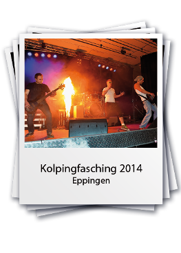 Kolpingfasching Eppingen 2014