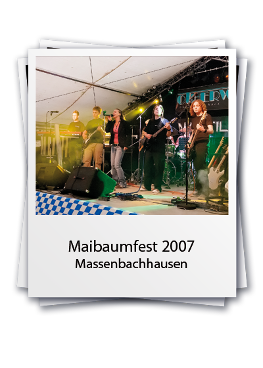 Maibaumfest Massenbachhausen 2007