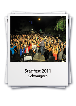 Stadtfest Schwaigern 2011