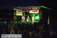 Open Air auf dem Gemeindefest Massenbachhausen 21.06.2013